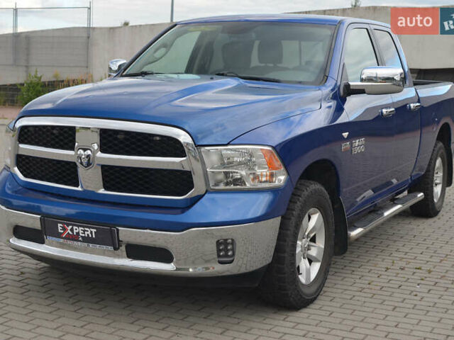 Синій Додж RAM 1500, об'ємом двигуна 5.7 л та пробігом 135 тис. км за 23900 $, фото 2 на Automoto.ua
