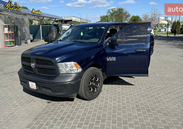 Синий Додж RAM 1500, объемом двигателя 3.6 л и пробегом 255 тыс. км за 17200 $, фото 17 на Automoto.ua