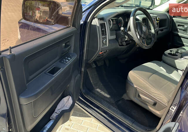 Синий Додж RAM 1500, объемом двигателя 3.6 л и пробегом 255 тыс. км за 17200 $, фото 5 на Automoto.ua