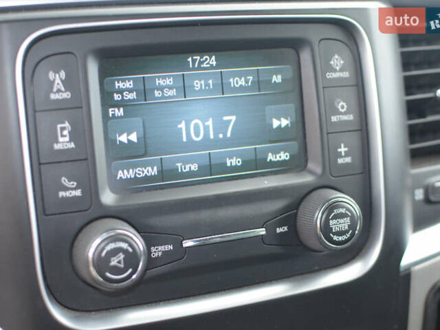 Синій Додж RAM 1500, об'ємом двигуна 5.7 л та пробігом 135 тис. км за 23900 $, фото 18 на Automoto.ua