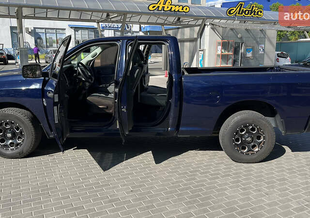 Синий Додж RAM 1500, объемом двигателя 3.6 л и пробегом 255 тыс. км за 17200 $, фото 16 на Automoto.ua