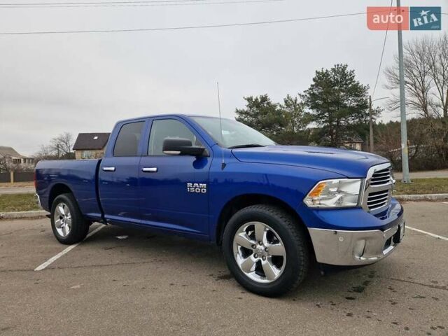 Синій Додж RAM 1500, об'ємом двигуна 3.6 л та пробігом 149 тис. км за 18500 $, фото 2 на Automoto.ua