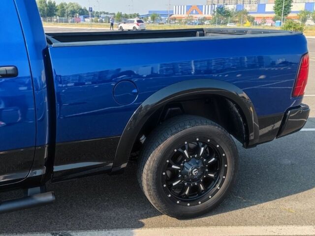 Синій Додж RAM 1500, об'ємом двигуна 3 л та пробігом 283 тис. км за 26000 $, фото 4 на Automoto.ua
