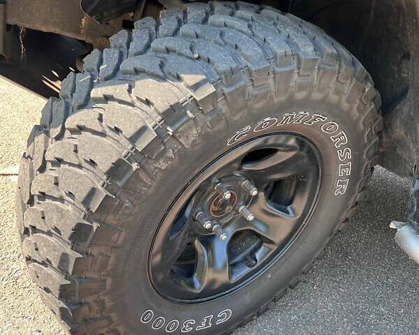 Зеленый Додж RAM 1500, объемом двигателя 5.7 л и пробегом 148 тыс. км за 28500 $, фото 13 на Automoto.ua