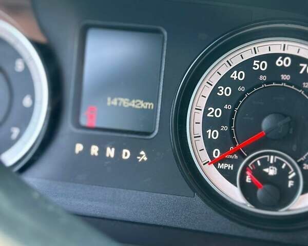 Зеленый Додж RAM 1500, объемом двигателя 5.7 л и пробегом 148 тыс. км за 28500 $, фото 26 на Automoto.ua