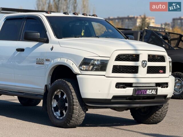 Білий Додж RAM 2500, об'ємом двигуна 6.42 л та пробігом 101 тис. км за 30000 $, фото 17 на Automoto.ua