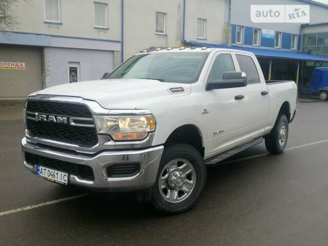 Белый Додж RAM 2500, объемом двигателя 6.69 л и пробегом 30 тыс. км за 95500 $, фото 26 на Automoto.ua