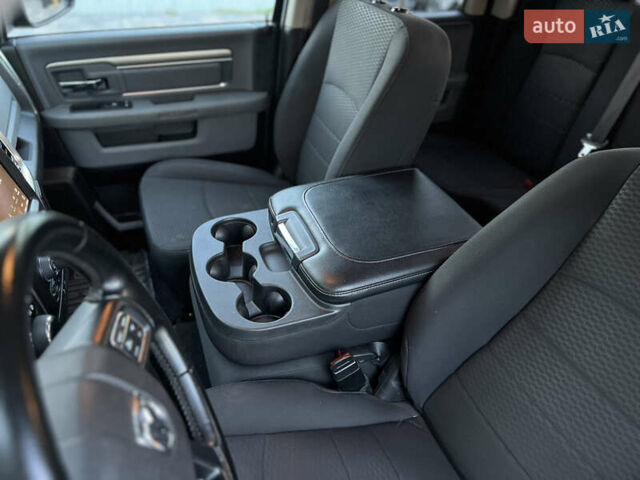 Черный Додж RAM 2500, объемом двигателя 3.61 л и пробегом 83 тыс. км за 24500 $, фото 27 на Automoto.ua