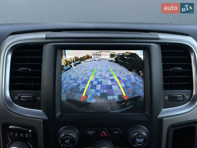 Черный Додж RAM 2500, объемом двигателя 3.61 л и пробегом 83 тыс. км за 24500 $, фото 29 на Automoto.ua