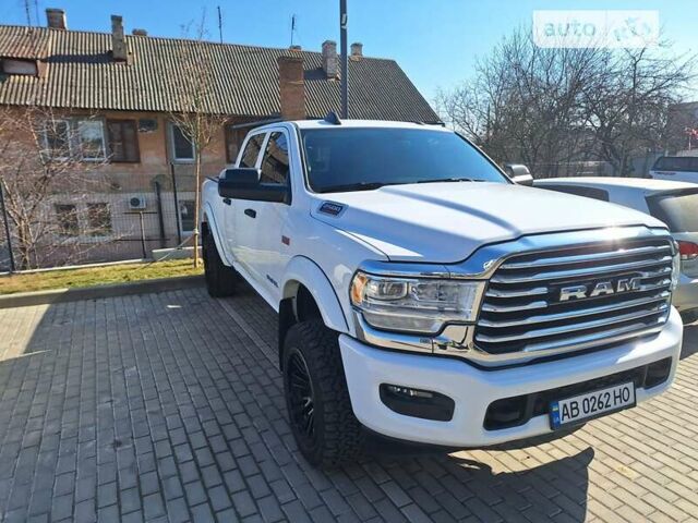 Додж RAM 2500, объемом двигателя 6.4 л и пробегом 25 тыс. км за 55000 $, фото 4 на Automoto.ua