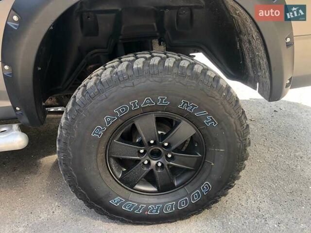 Сірий Додж RAM 2500, об'ємом двигуна 6.7 л та пробігом 97 тис. км за 28500 $, фото 18 на Automoto.ua