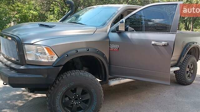 Сірий Додж RAM 2500, об'ємом двигуна 6.7 л та пробігом 97 тис. км за 28500 $, фото 2 на Automoto.ua