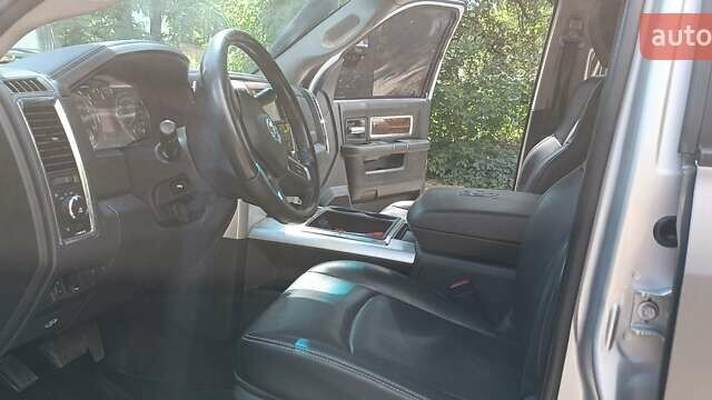 Сірий Додж RAM 2500, об'ємом двигуна 6.7 л та пробігом 97 тис. км за 28500 $, фото 7 на Automoto.ua
