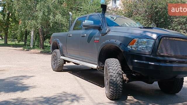 Сірий Додж RAM 2500, об'ємом двигуна 6.7 л та пробігом 97 тис. км за 28500 $, фото 3 на Automoto.ua