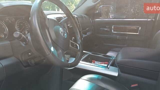 Сірий Додж RAM 2500, об'ємом двигуна 6.7 л та пробігом 97 тис. км за 28500 $, фото 11 на Automoto.ua