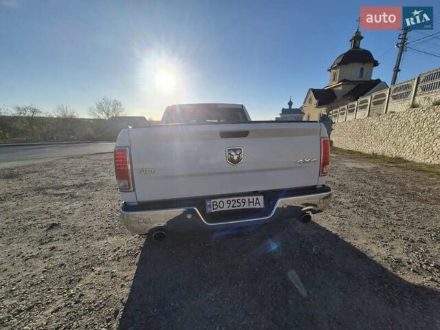 Білий Додж RAM 3500, об'ємом двигуна 3 л та пробігом 208 тис. км за 21000 $, фото 14 на Automoto.ua
