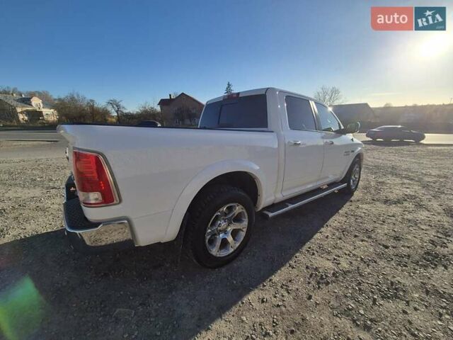 Білий Додж RAM 3500, об'ємом двигуна 3 л та пробігом 208 тис. км за 21000 $, фото 16 на Automoto.ua