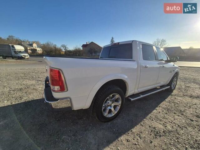 Білий Додж RAM 3500, об'ємом двигуна 3 л та пробігом 208 тис. км за 21000 $, фото 19 на Automoto.ua