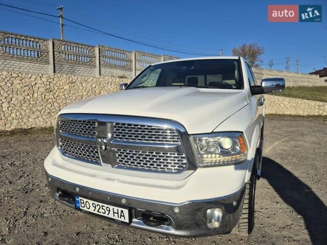 Білий Додж RAM 3500, об'ємом двигуна 3 л та пробігом 208 тис. км за 21000 $, фото 2 на Automoto.ua