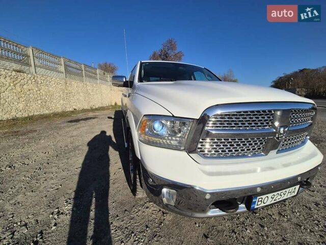 Білий Додж RAM 3500, об'ємом двигуна 3 л та пробігом 208 тис. км за 21000 $, фото 24 на Automoto.ua