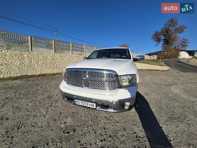Білий Додж RAM 3500, об'ємом двигуна 3 л та пробігом 208 тис. км за 21000 $, фото 8 на Automoto.ua