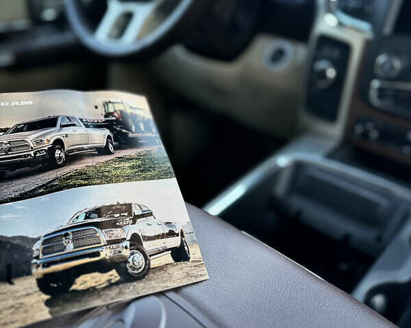 Белый Додж RAM 3500, объемом двигателя 6.69 л и пробегом 26 тыс. км за 69999 $, фото 15 на Automoto.ua