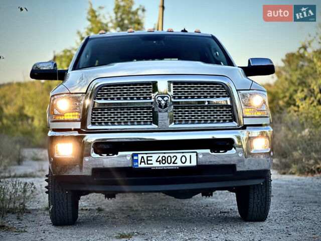 Белый Додж RAM 3500, объемом двигателя 6.69 л и пробегом 26 тыс. км за 69999 $, фото 5 на Automoto.ua