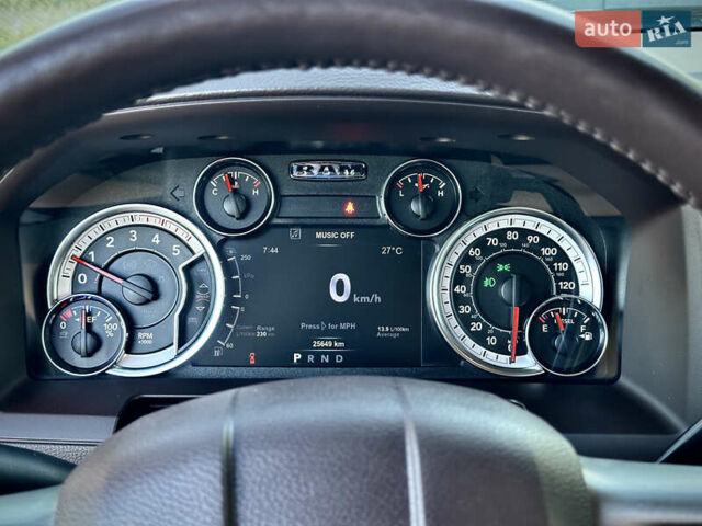 Белый Додж RAM 3500, объемом двигателя 6.69 л и пробегом 26 тыс. км за 69999 $, фото 39 на Automoto.ua