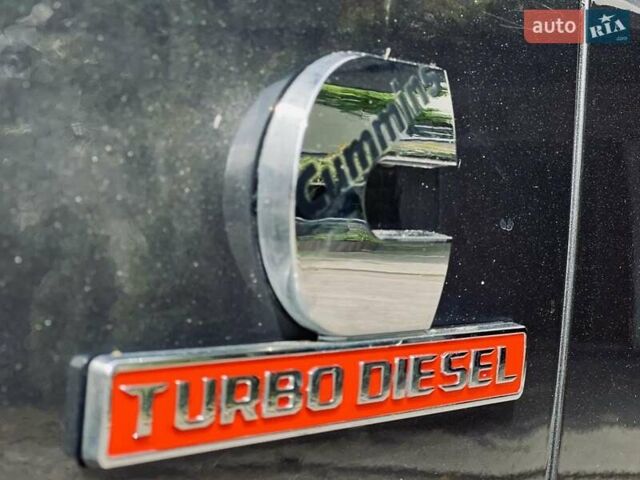 Серый Додж RAM 3500, объемом двигателя 6.7 л и пробегом 35 тыс. км за 99900 $, фото 29 на Automoto.ua