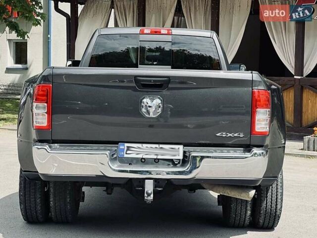 Серый Додж RAM 3500, объемом двигателя 6.7 л и пробегом 35 тыс. км за 99900 $, фото 20 на Automoto.ua