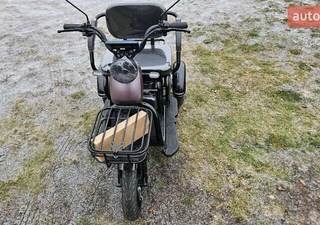 Домінатор Falcon, об'ємом двигуна 0 л та пробігом 1 тис. км за 1200 $, фото 5 на Automoto.ua