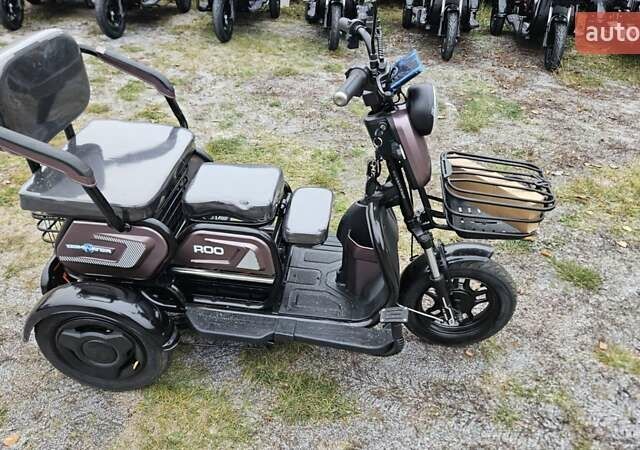 Домінатор Falcon, об'ємом двигуна 0 л та пробігом 1 тис. км за 1200 $, фото 3 на Automoto.ua
