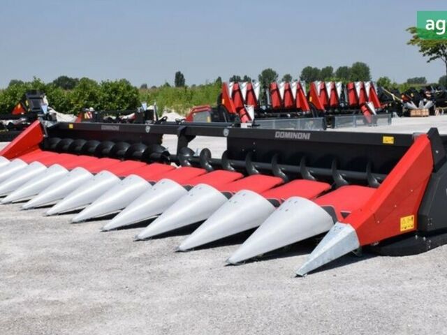 Доминони 8 2025 в Звенигородка на Automoto.ua Доминони 8, объемом двигателя 0 л и пробегом 0 тыс. км за 55672 $, фото 6 на Automoto.ua