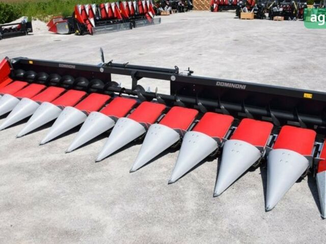 Доминони 8 2025 в Звенигородка на Automoto.ua Доминони 8, объемом двигателя 0 л и пробегом 0 тыс. км за 55672 $, фото 1 на Automoto.ua