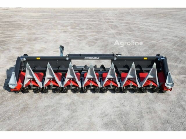 Червоний Доміноні Другая, об'ємом двигуна 0 л та пробігом 0 тис. км за 55491 $, фото 2 на Automoto.ua