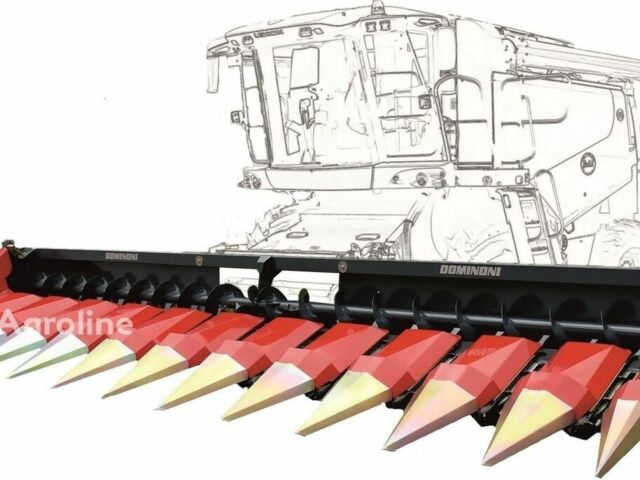 Красный Доминони Другая, объемом двигателя 0 л и пробегом 0 тыс. км за 45386 $, фото 5 на Automoto.ua