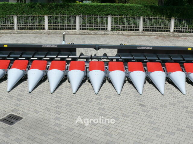 Красный Доминони Другая, объемом двигателя 0 л и пробегом 0 тыс. км за 45386 $, фото 3 на Automoto.ua