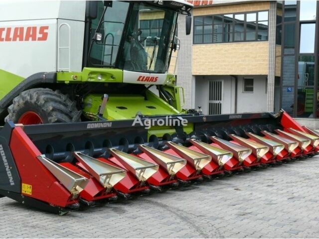 Красный Доминони Другая, объемом двигателя 0 л и пробегом 0 тыс. км за 45386 $, фото 12 на Automoto.ua