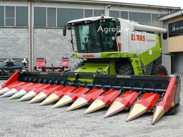 Красный Доминони Другая, объемом двигателя 0 л и пробегом 0 тыс. км за 45386 $, фото 2 на Automoto.ua