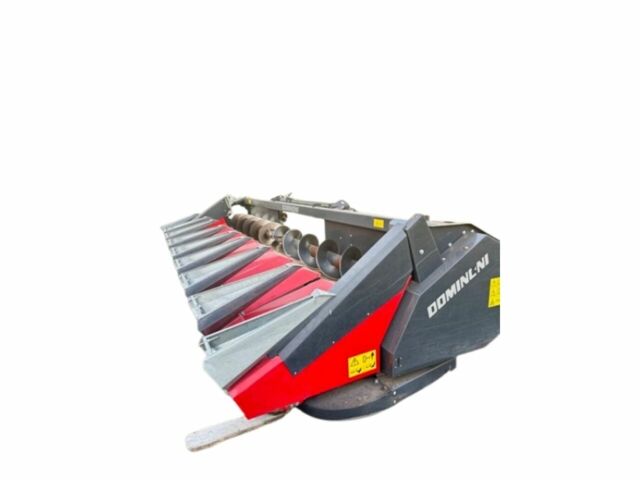 Красный Доминони Другая, объемом двигателя 0 л и пробегом 0 тыс. км за 54648 $, фото 7 на Automoto.ua