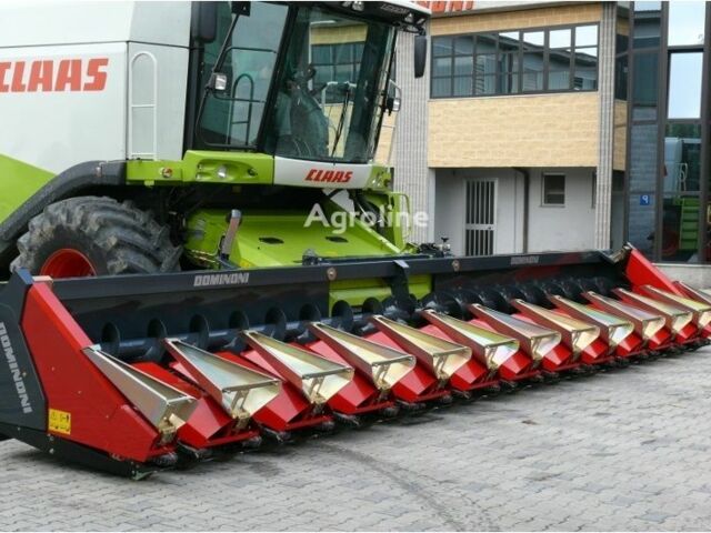 Червоний Доміноні Другая, об'ємом двигуна 0 л та пробігом 0 тис. км за 45386 $, фото 12 на Automoto.ua