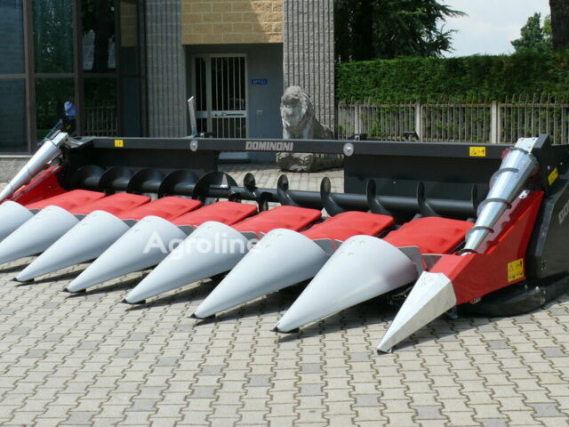 Красный Доминони Другая, объемом двигателя 0 л и пробегом 0 тыс. км за 45386 $, фото 6 на Automoto.ua