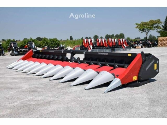 Червоний Доміноні Другая, об'ємом двигуна 0 л та пробігом 0 тис. км за 55491 $, фото 6 на Automoto.ua