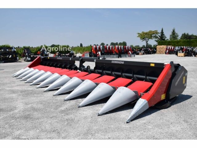 Червоний Доміноні Другая, об'ємом двигуна 0 л та пробігом 0 тис. км за 55491 $, фото 13 на Automoto.ua