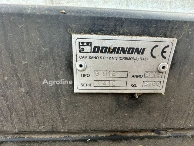 Доміноні Другая, об'ємом двигуна 6 л та пробігом 0 тис. км за 28953 $, фото 16 на Automoto.ua