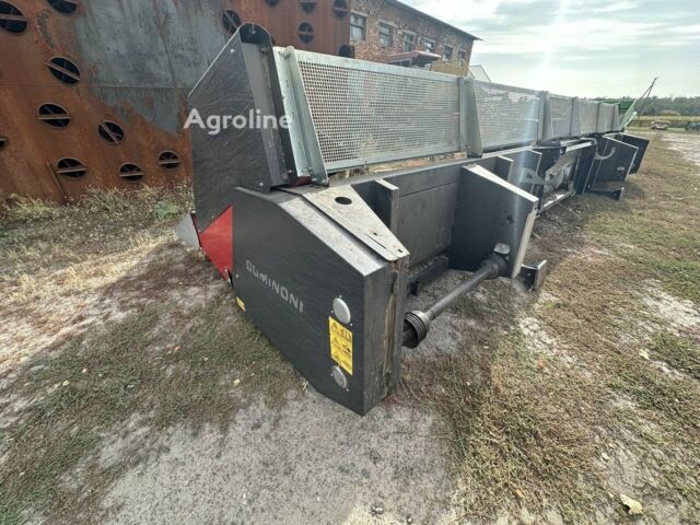 Доміноні Другая, об'ємом двигуна 6 л та пробігом 0 тис. км за 28953 $, фото 9 на Automoto.ua