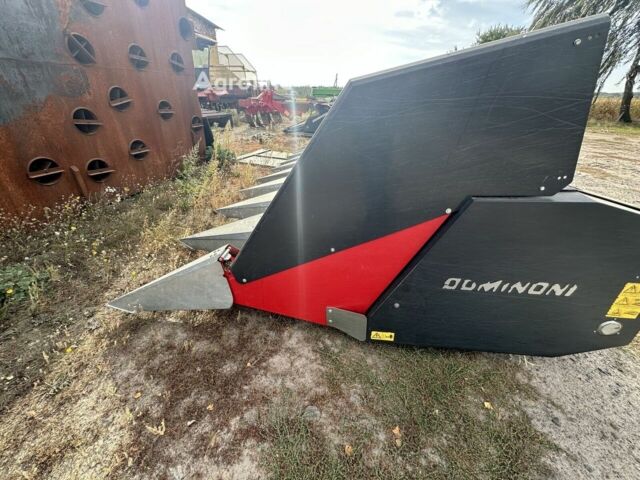 Доміноні Другая, об'ємом двигуна 6 л та пробігом 0 тис. км за 28953 $, фото 10 на Automoto.ua