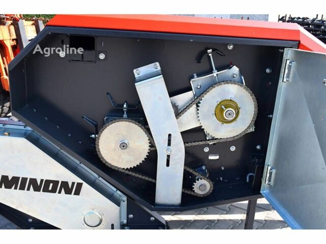 Доминони Другая, объемом двигателя 14.86 л и пробегом 0 тыс. км за 36464 $, фото 7 на Automoto.ua