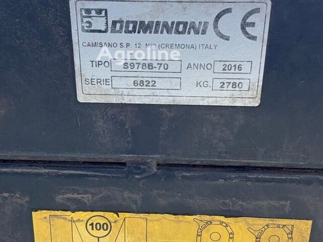 Доміноні Другая, об'ємом двигуна 0 л та пробігом 0 тис. км за 24575 $, фото 14 на Automoto.ua