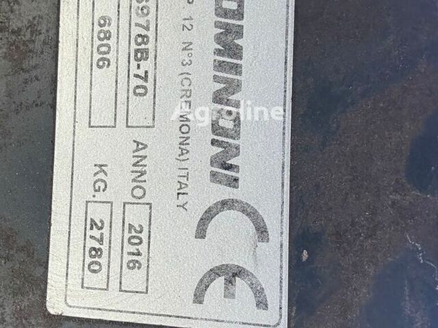 Доміноні Другая, об'ємом двигуна 0 л та пробігом 0 тис. км за 25055 $, фото 12 на Automoto.ua